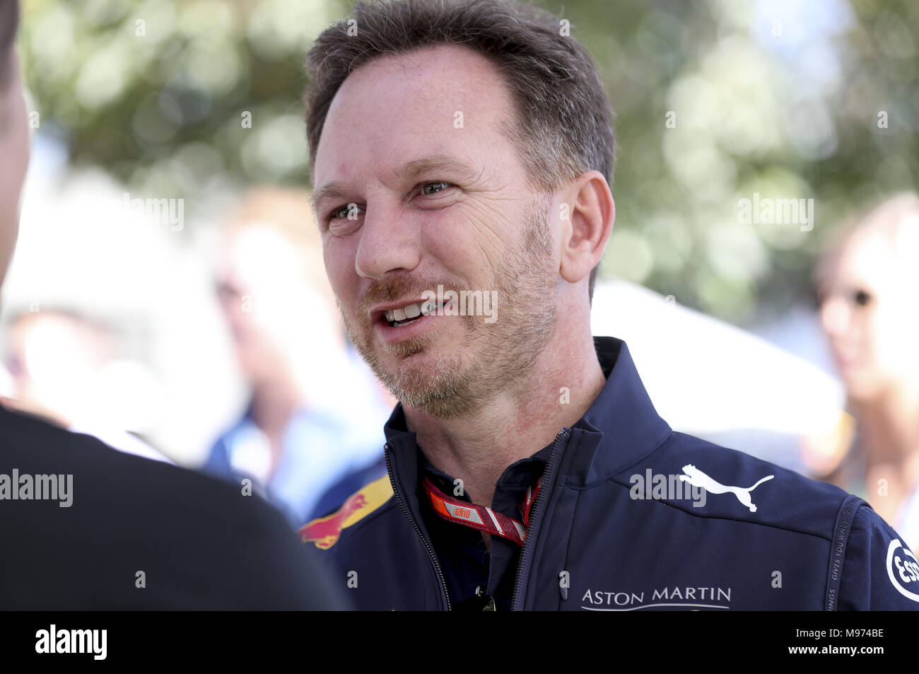 christopher horner red bull