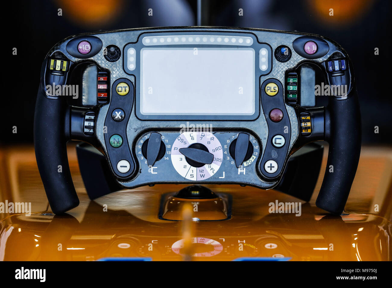 Mclaren F1 Steering Wheel 2022
