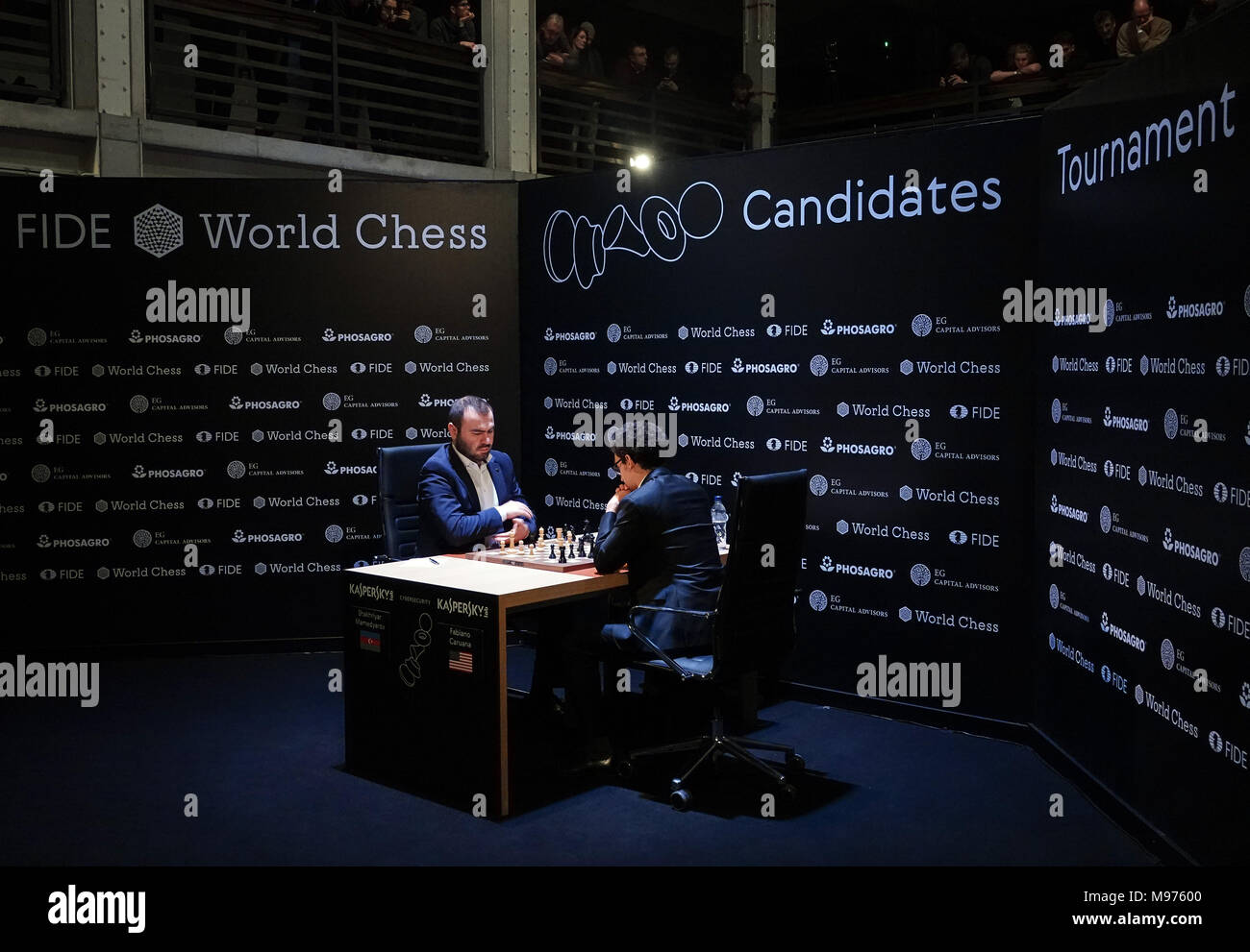 FIDE stops the Candidates Tournament