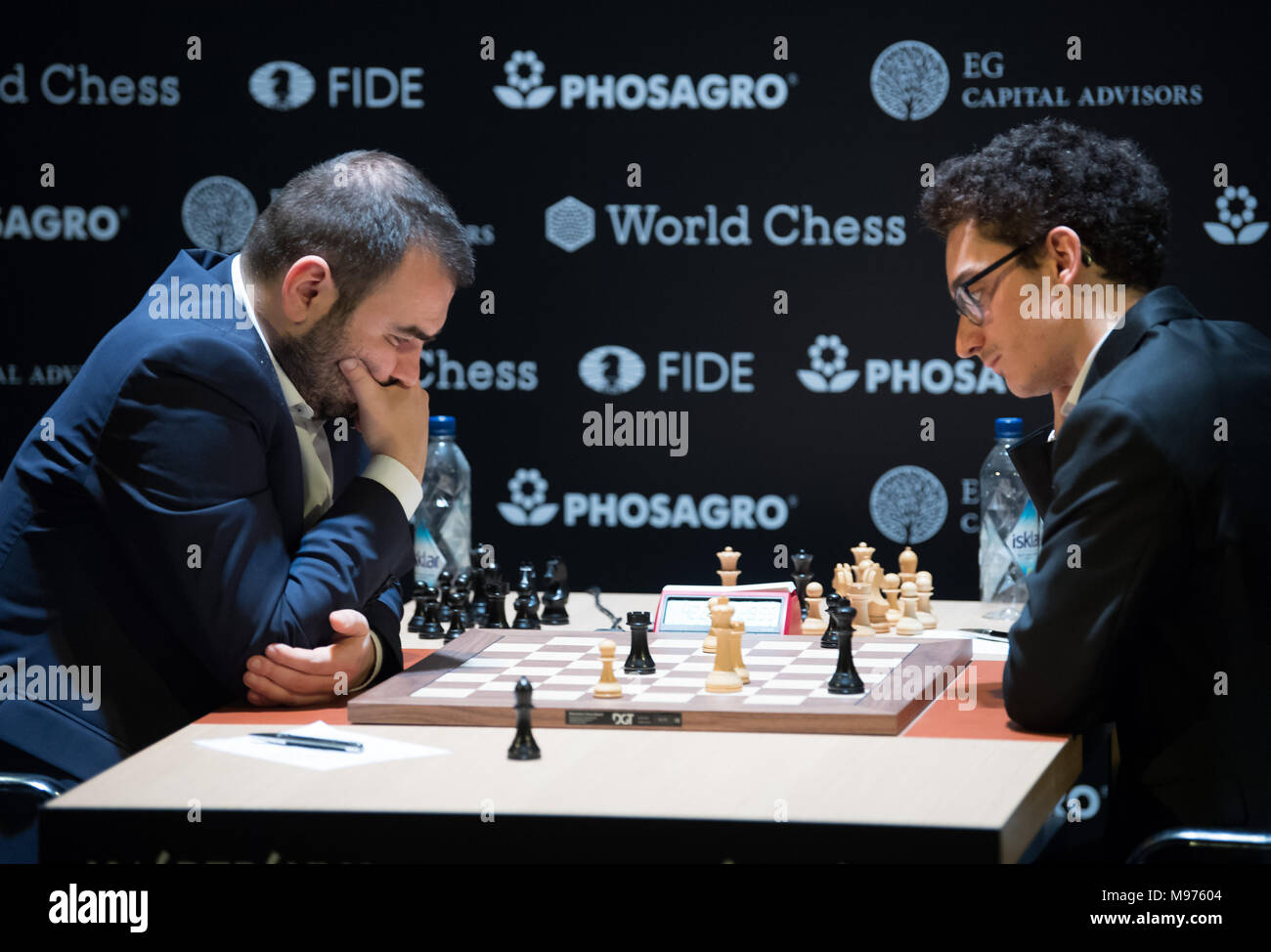 My Best Games–Shakhriyar Mamedyarov: vs Fabiano Caruana