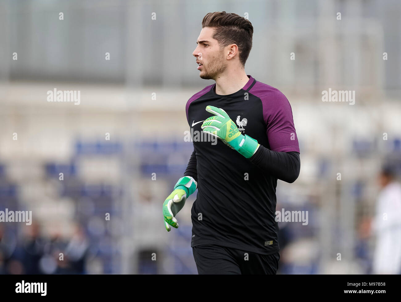 Luca zidane hi-res stock photography and images - Alamy