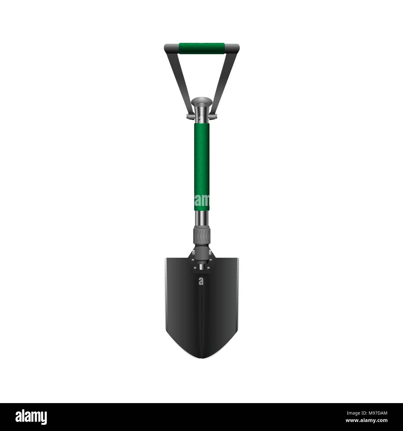 latrine shovel
