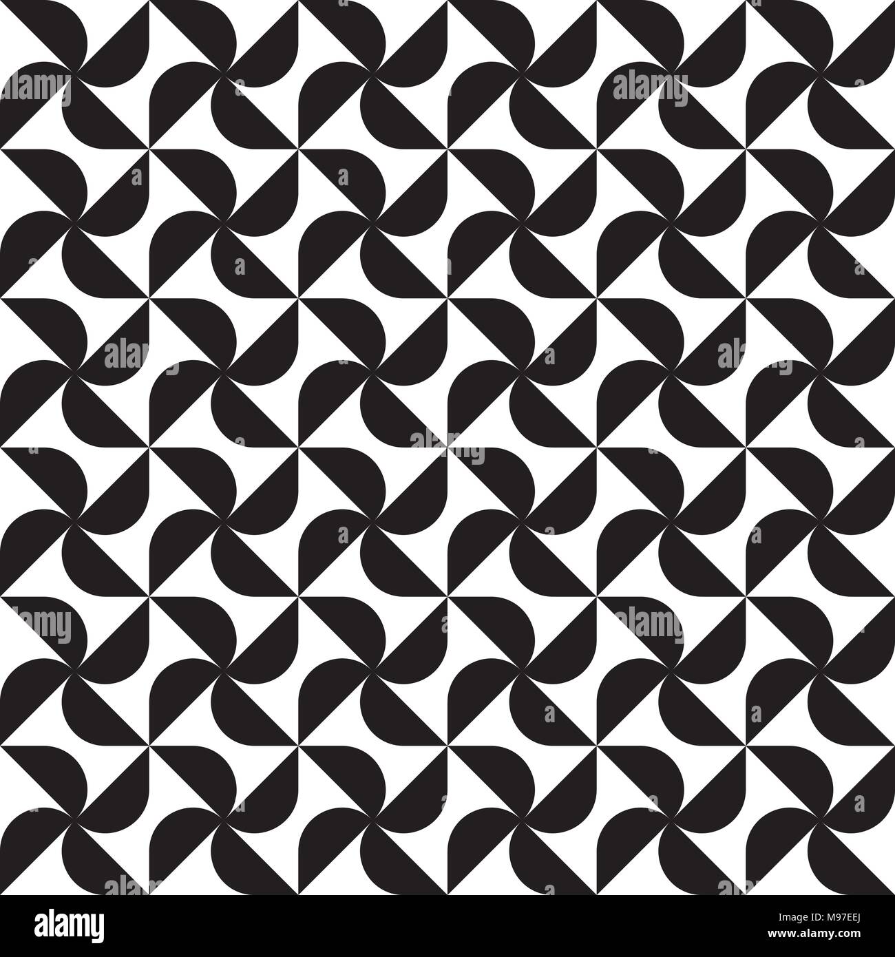 Vector seamless geometric pattern classic ornament Stock Vector Image ...