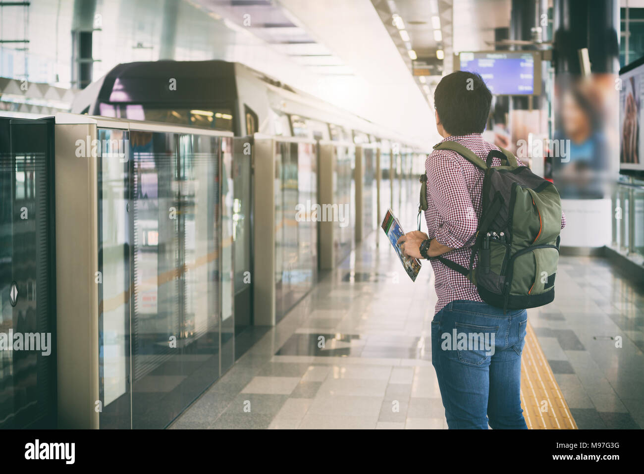 backpack kuala lumpur