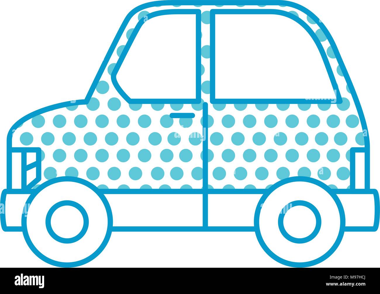 eco car vehicle transport icon Stock Vector Image & Art - Alamy