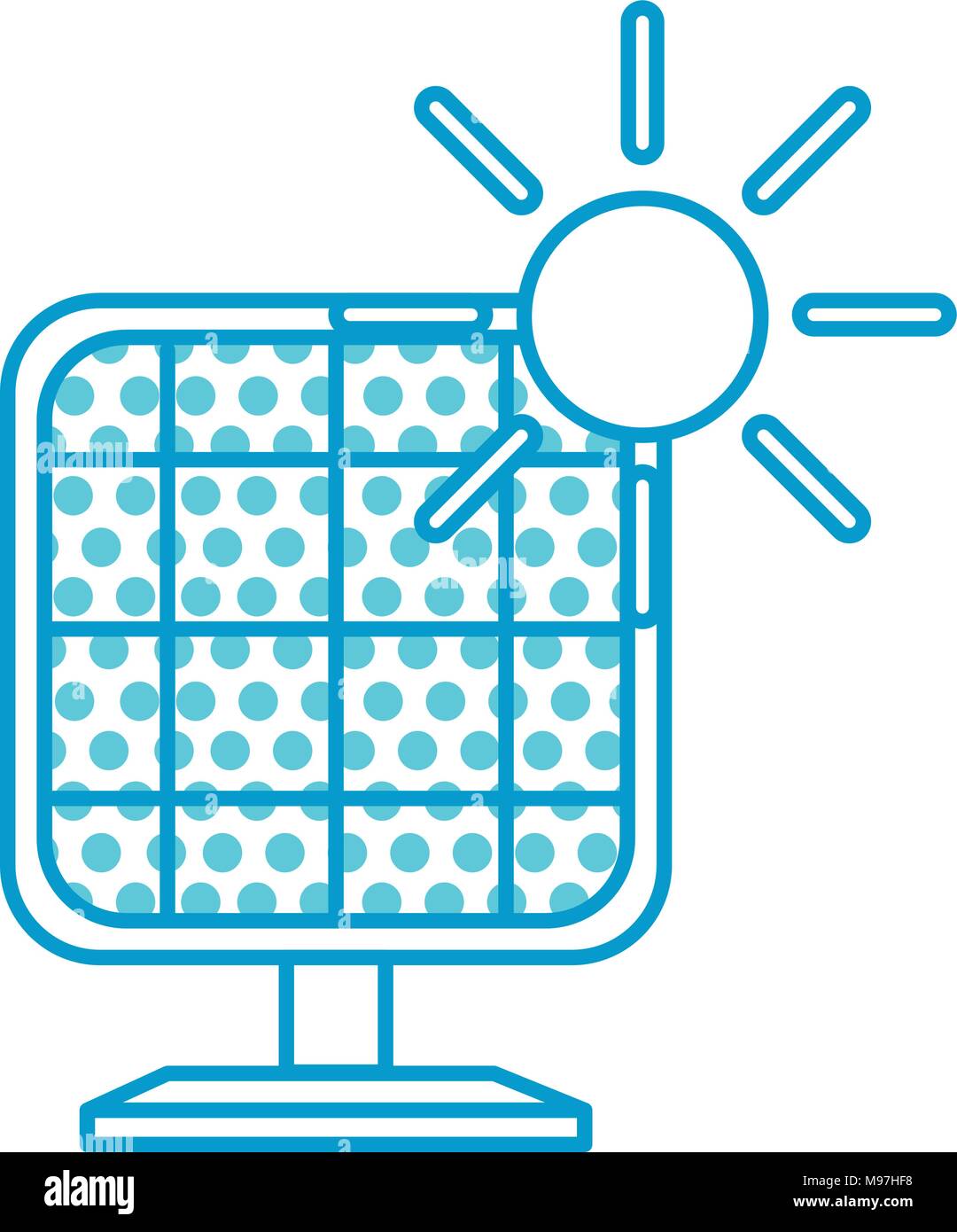 panel solar energy alternative Stock Vector Image & Art - Alamy