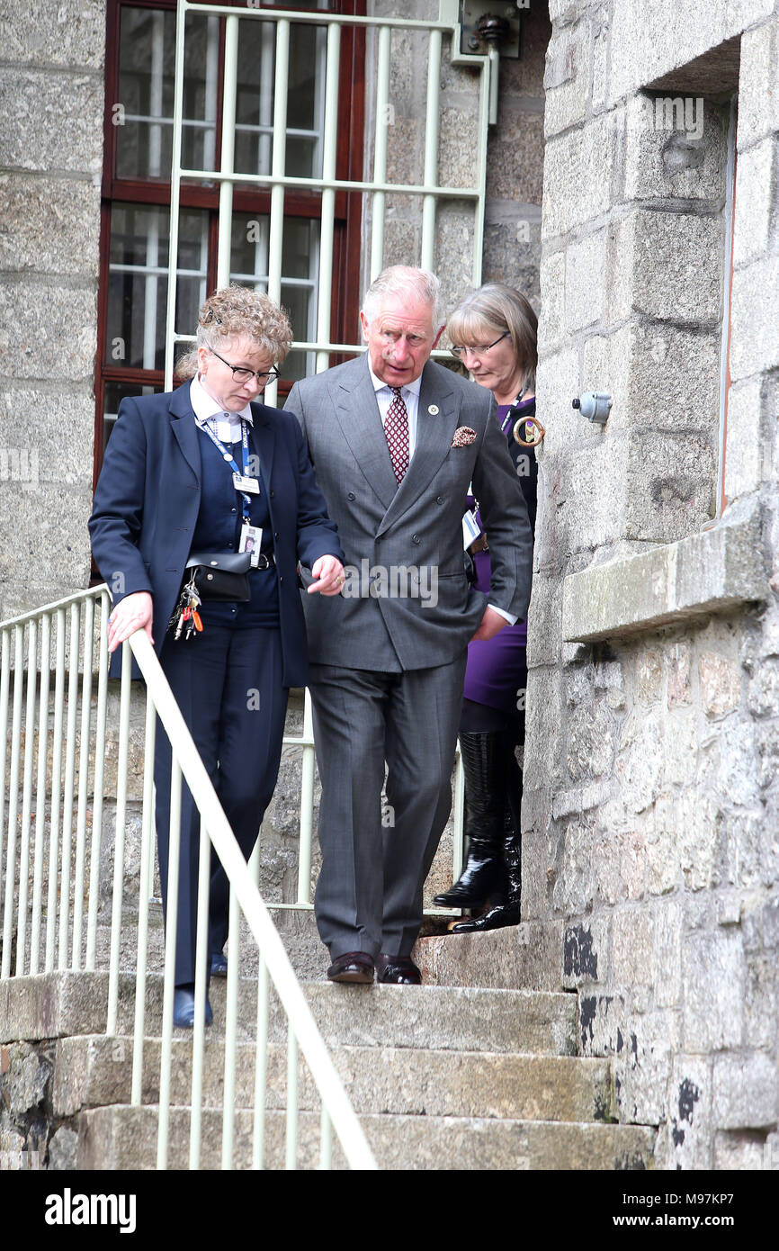 Governor bridie oakes richards hires stock photography and images Alamy