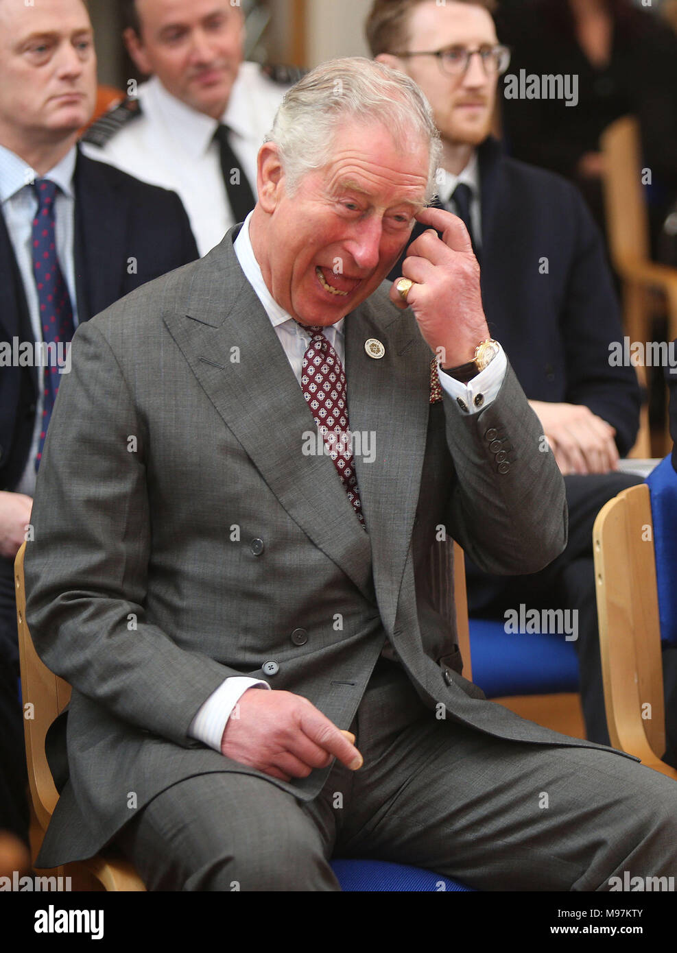 Dartmoor prison at princetown hires stock photography and images Alamy