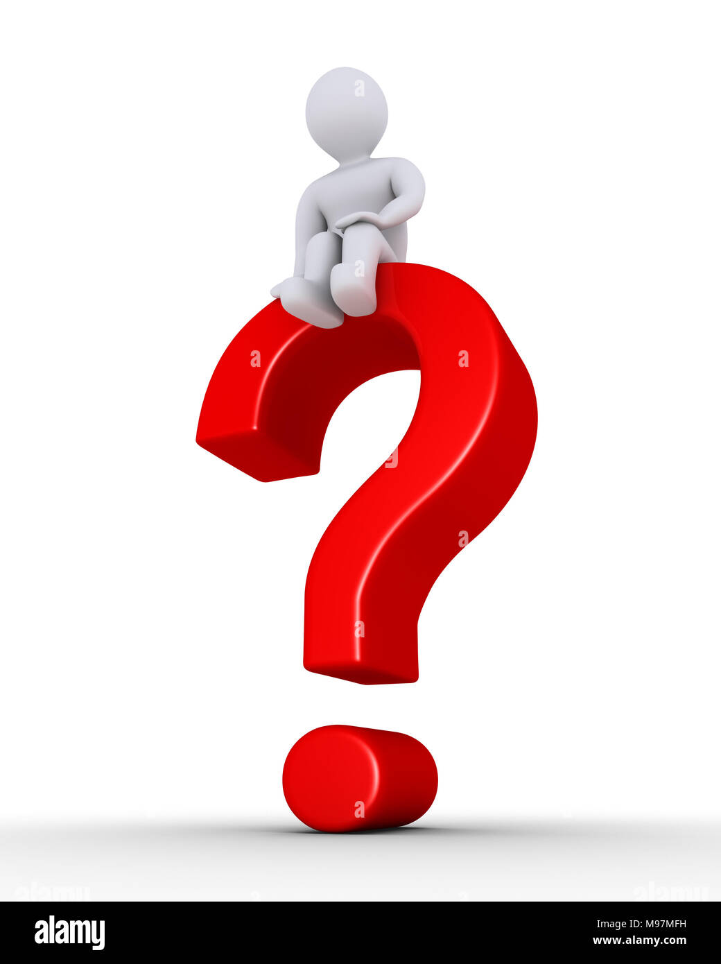 Question Mark Image