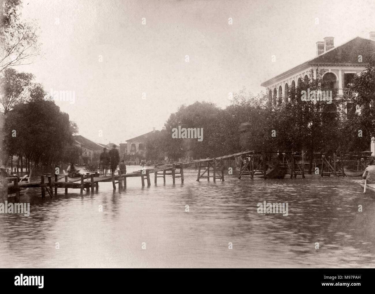Old hankou hi-res stock photography and images - Alamy