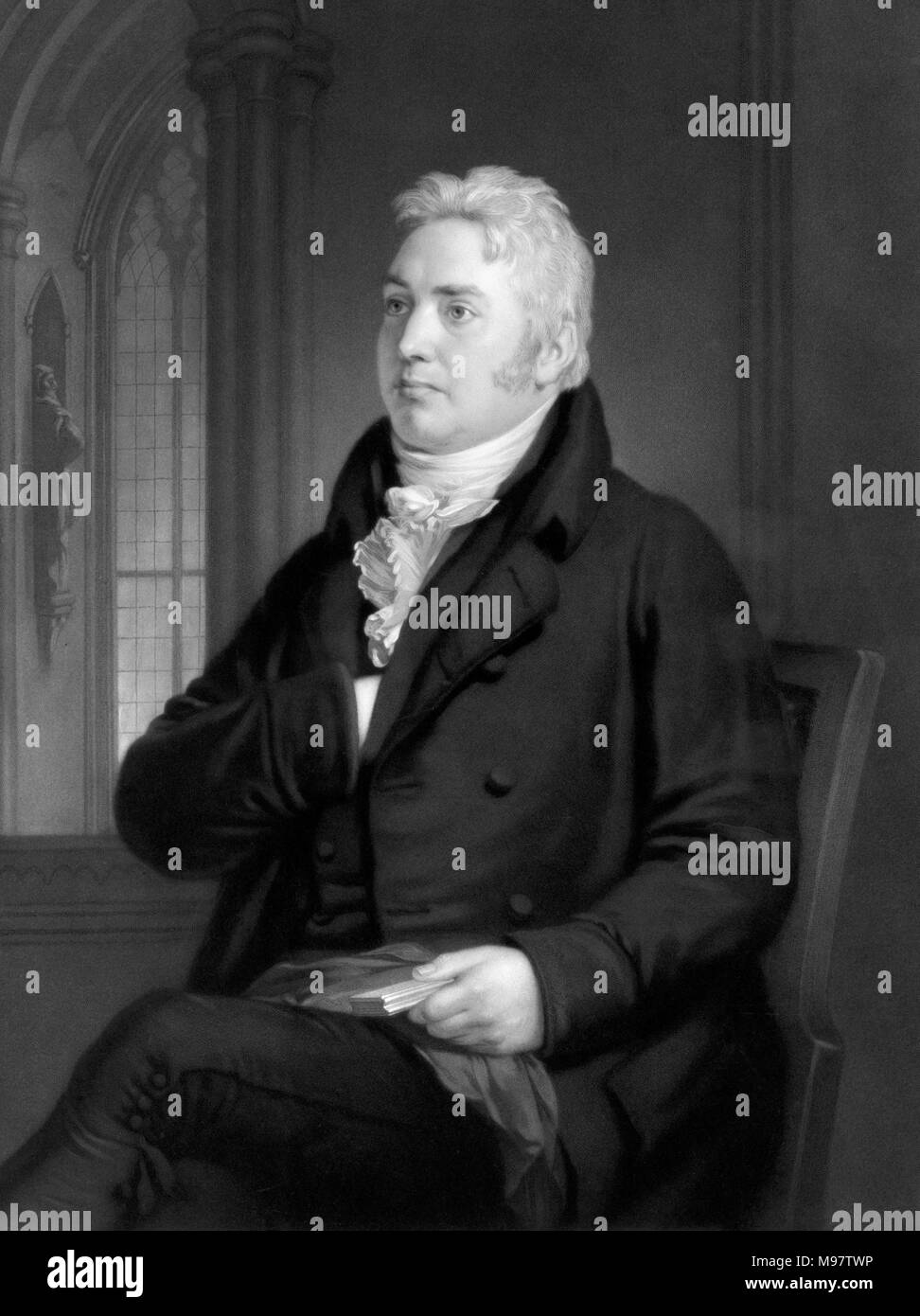 Samuel Taylor Coleridge (17721834), an 1854 engraving by Samuel