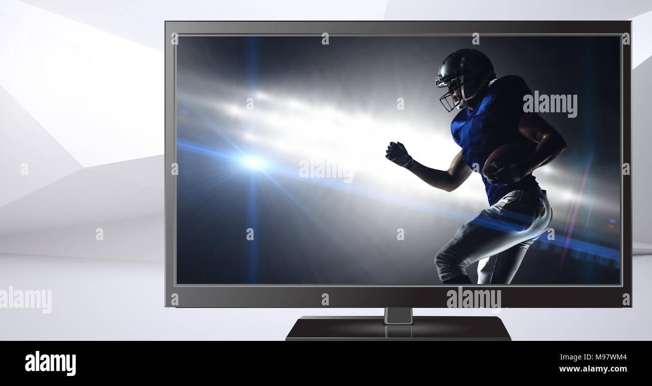 Football tv studio hires stock photography and images Alamy