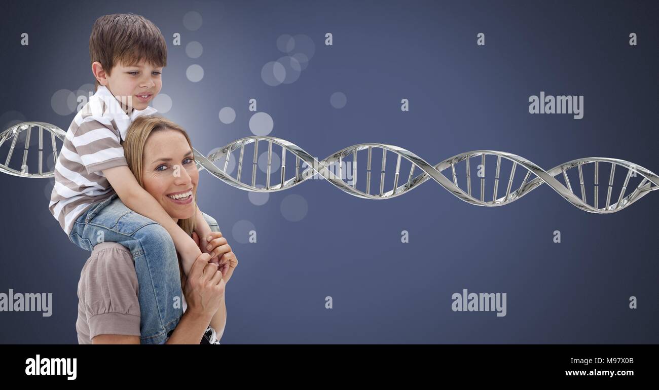 At Just Four Months, a Widower’s Son Gives Life to Genetic Legacy Through a DNA Test