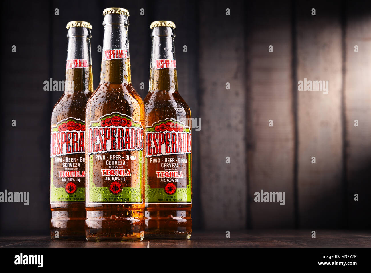 Desperados hi-res stock photography and images - Alamy