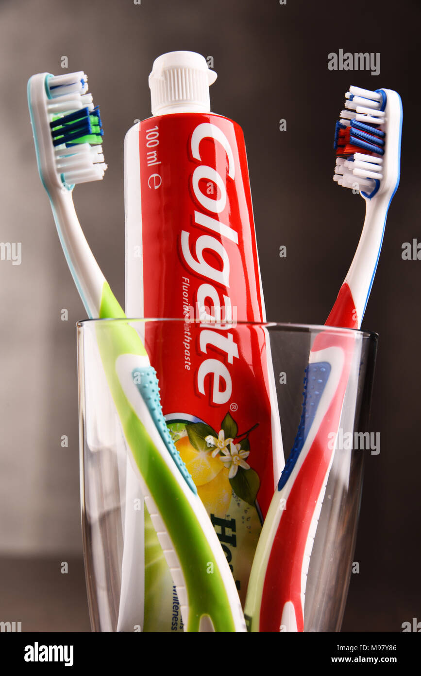 Oral hygiene products hires stock photography and images Alamy