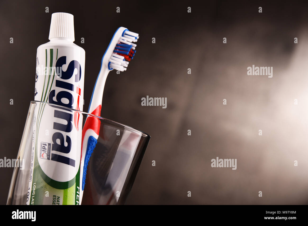 Unilever Toothpaste Brands