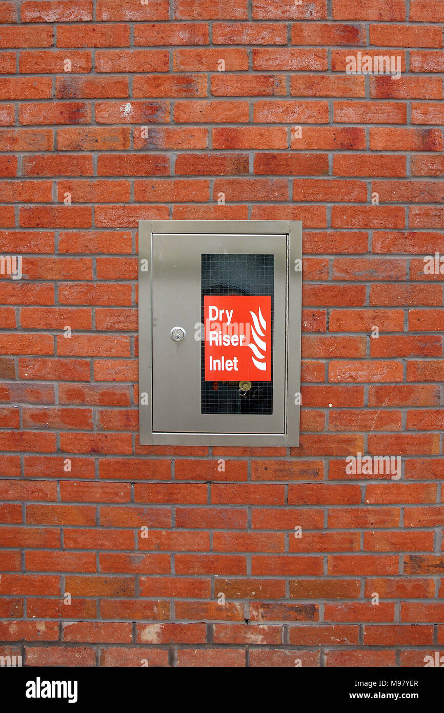 Fire Fighting System In High Rise Building