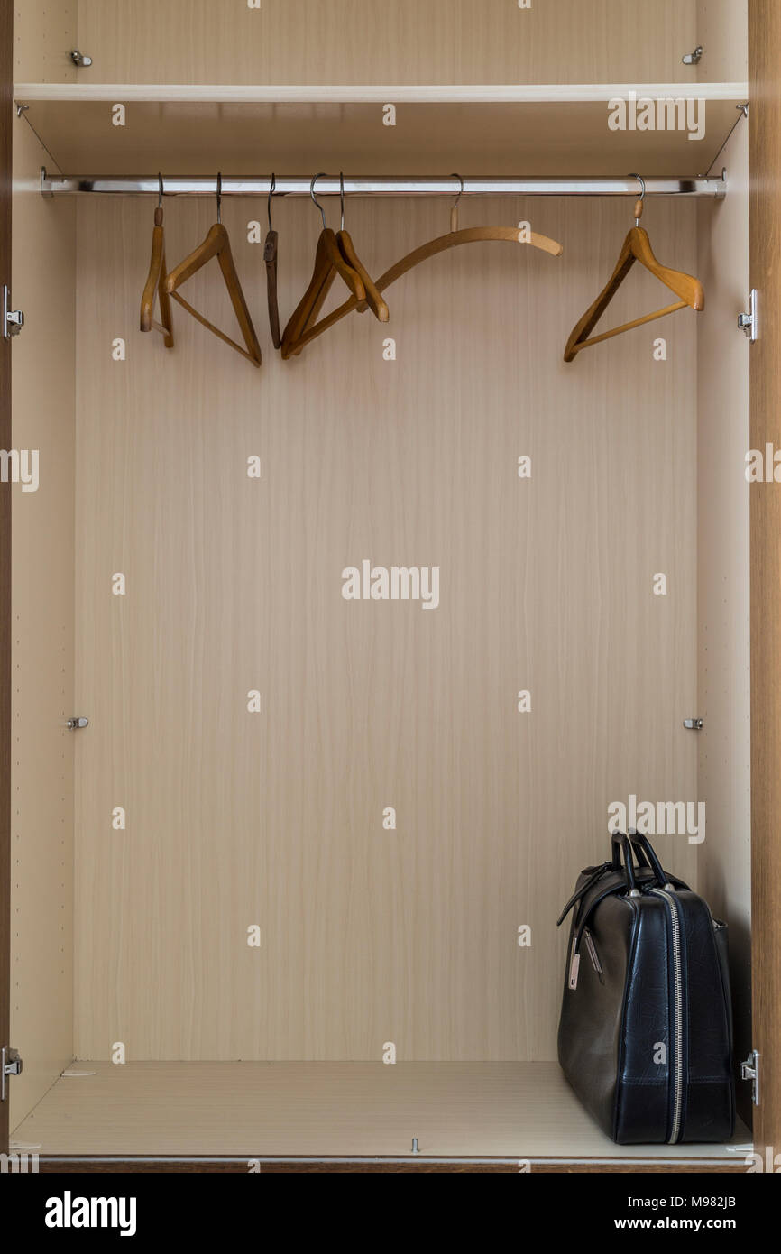 coat travel bag