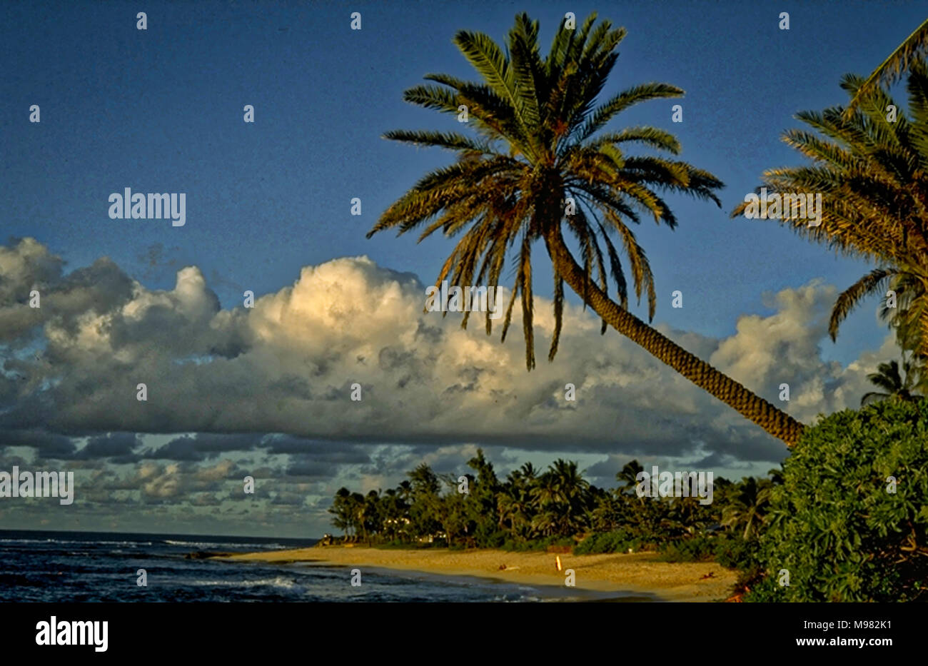 Best places in hawaii hi-res stock photography and images - Alamy