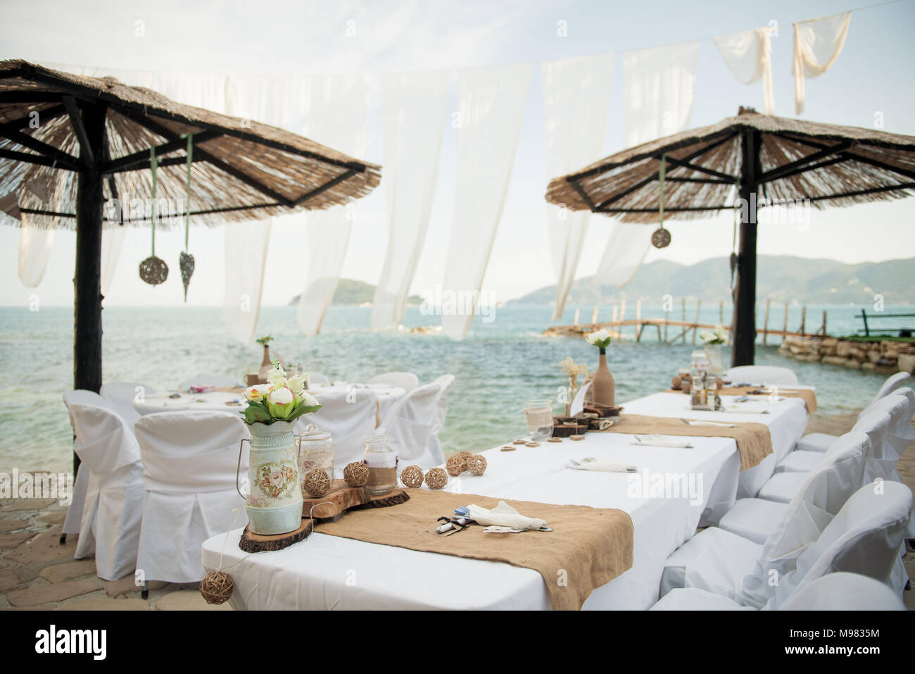 Wedding reception hi-res stock photography and images - Alamy