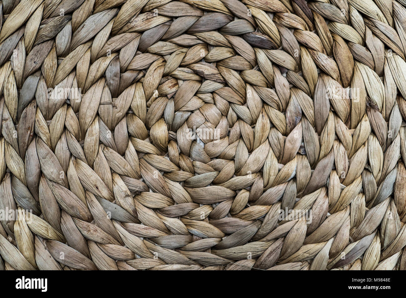 Natural rattan material hires stock photography and images Alamy
