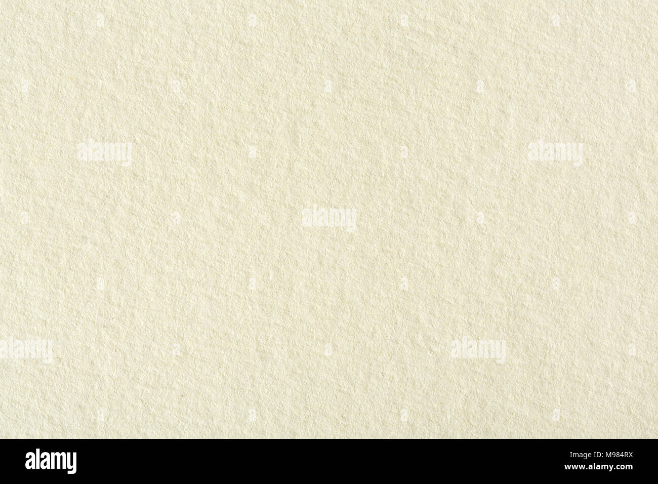 Cream paper texture Stock Photo - Alamy