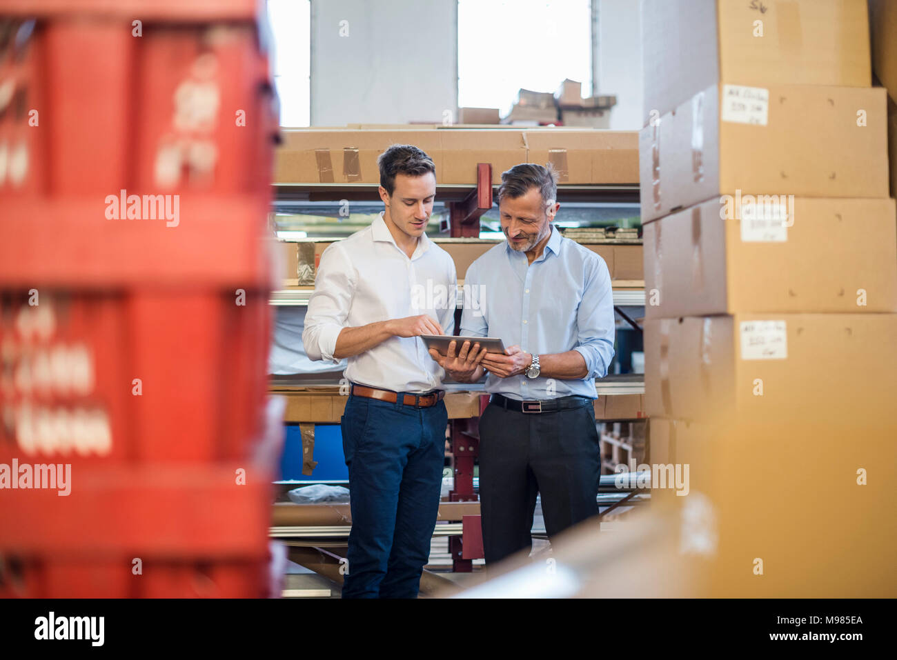 Computer storeroom hi-res stock photography and images - Alamy