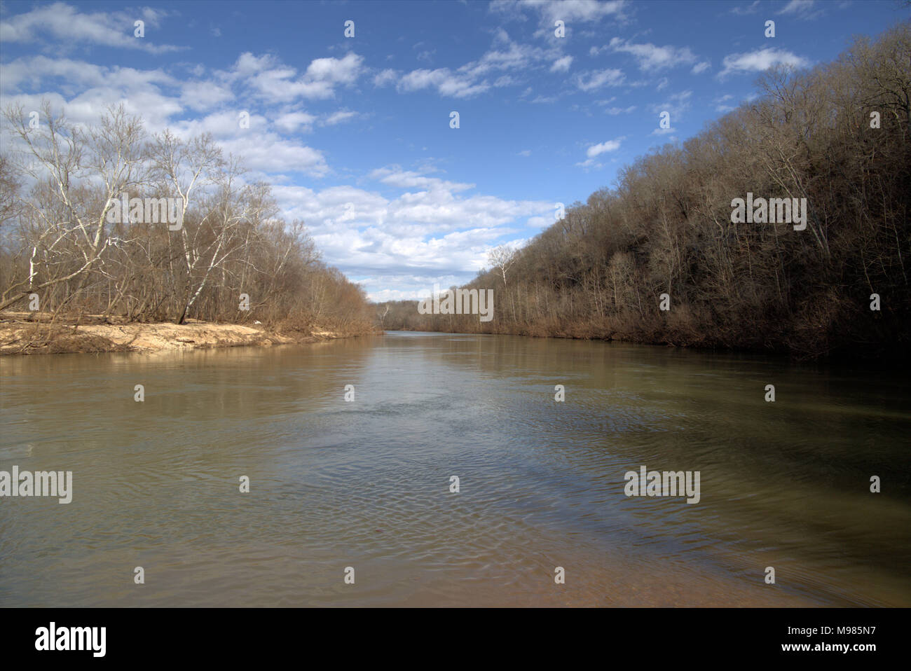 Meramec River Stock Photo Alamy