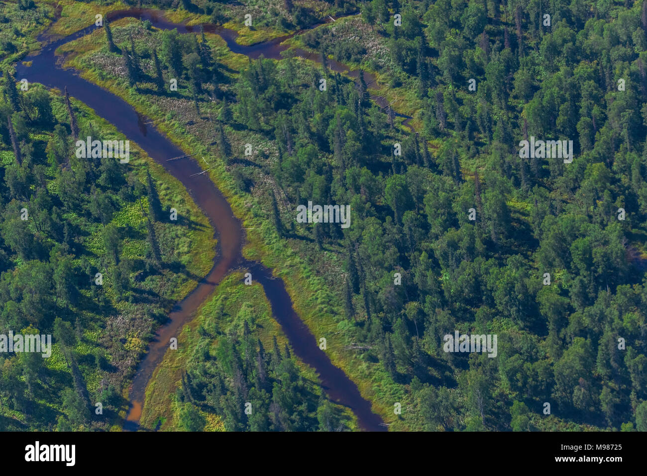 Talkeetna river hires stock photography and images Alamy