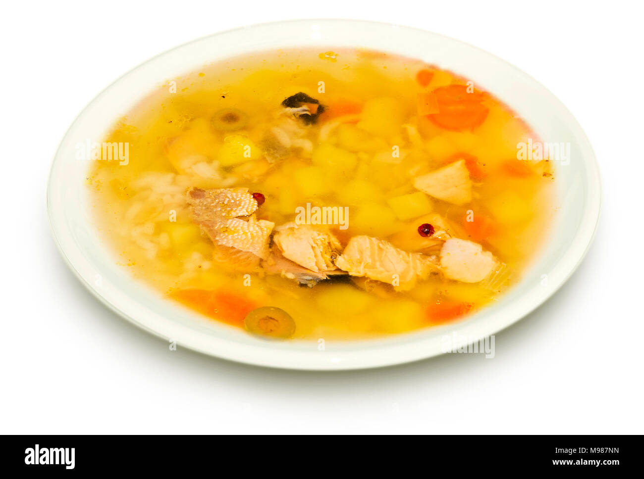 Fish broth hires stock photography and images Alamy