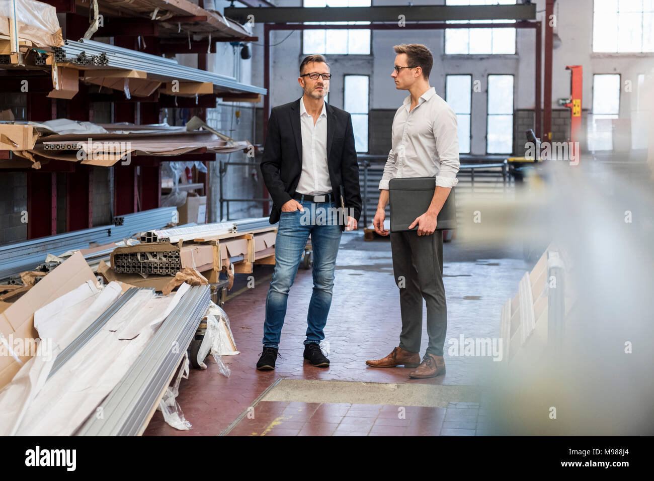 Storeroom built hi-res stock photography and images - Alamy