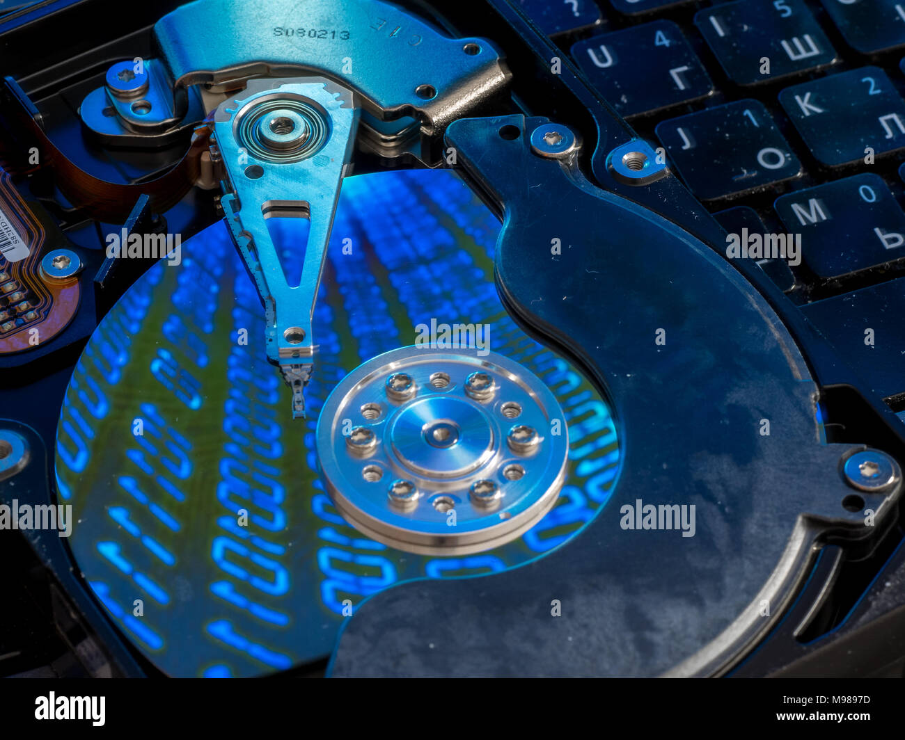 computer-hard-disk-hard-drive-stock-photo-alamy