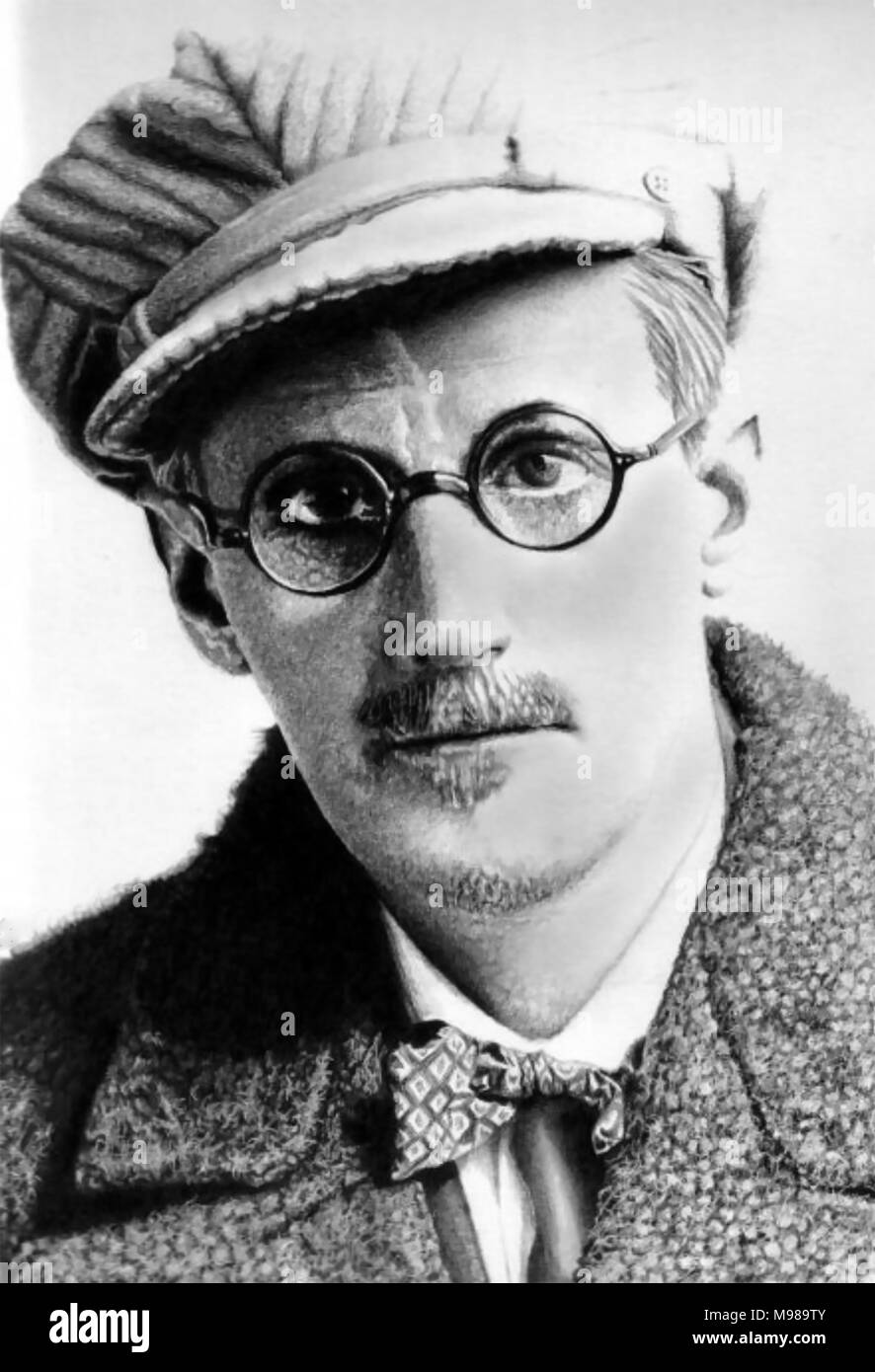 James Joyce