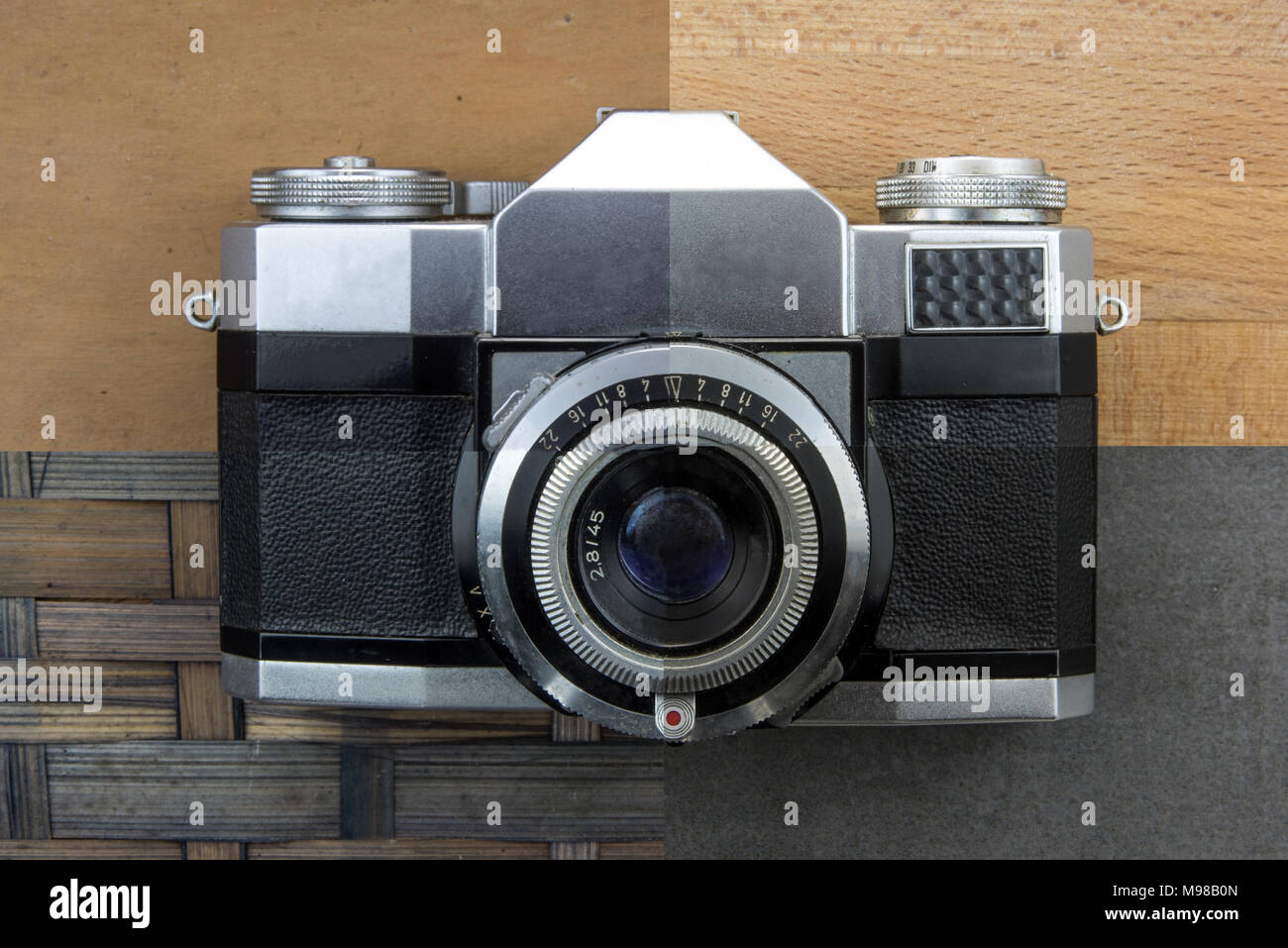 Study and composition of common home objects Stock Photo - Alamy