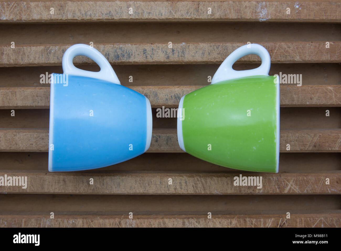 Study and composition of common home objects Stock Photo - Alamy