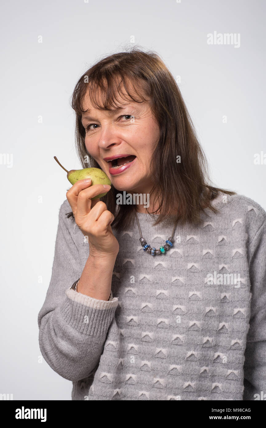 Healthy Eating Stock Photo