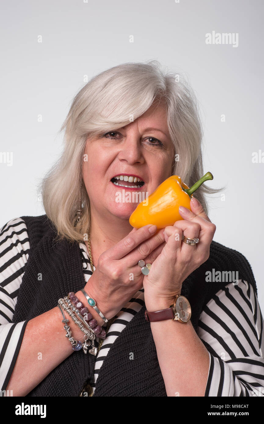 Healthy Eating Stock Photo