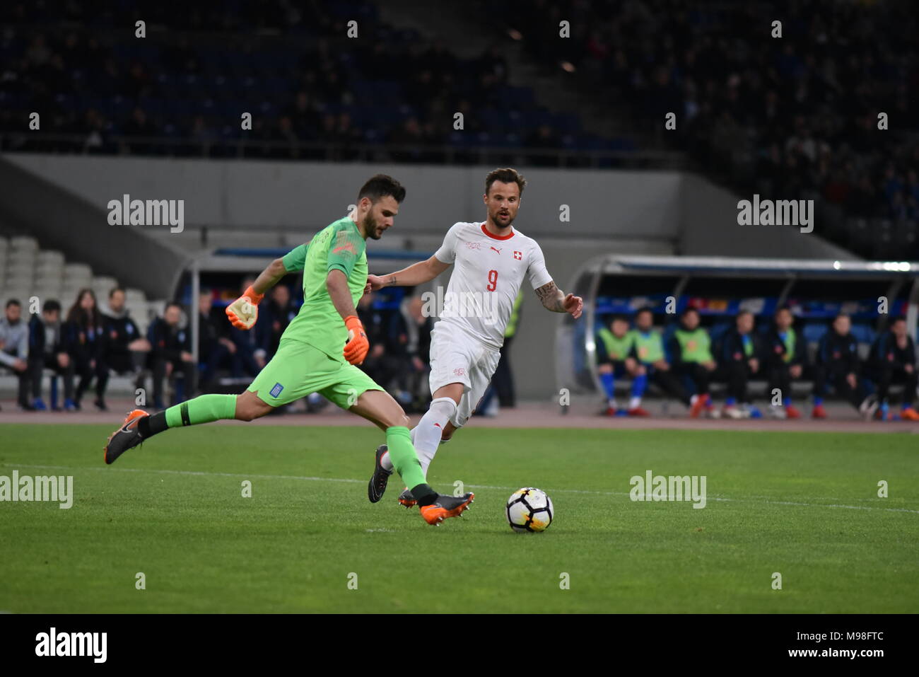 Karnezis hi-res stock photography and images - Alamy, image size:1300x957