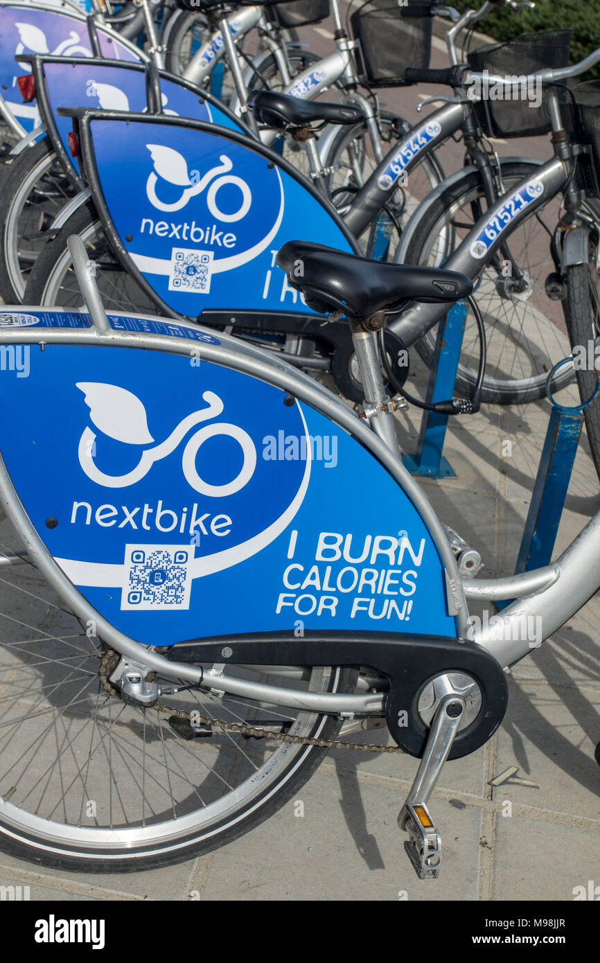 Limassol bike hire hires stock photography and images Alamy