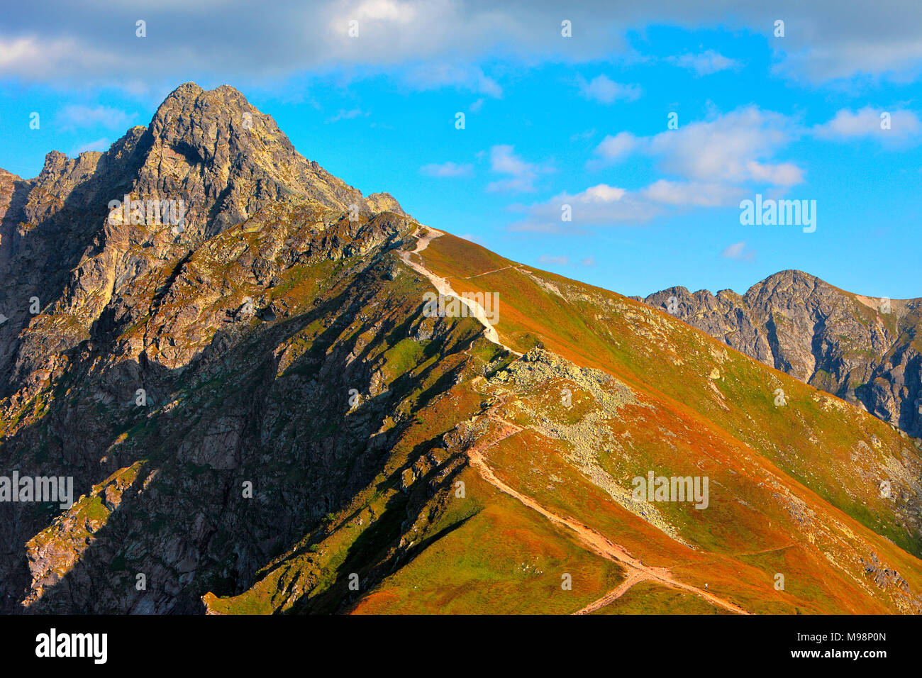 Poland Tatra Mountains Zakopane Track To Swinica Peak Przelecz Pod poland-tatra-mountains-zakopane-track-to-swinica-peak-przelecz-pod
