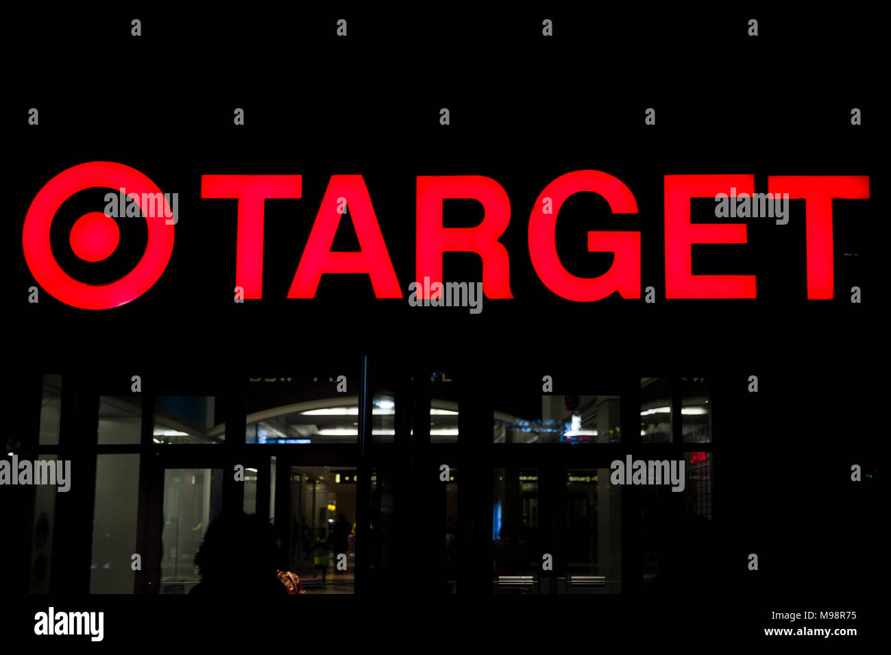 NEW YORK, USA Target Corporation is the secondlargest discount store