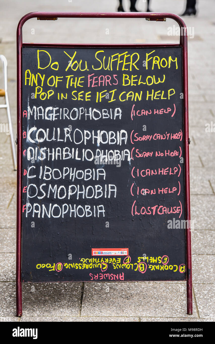 Dishabiliophobia hires stock photography and images Alamy