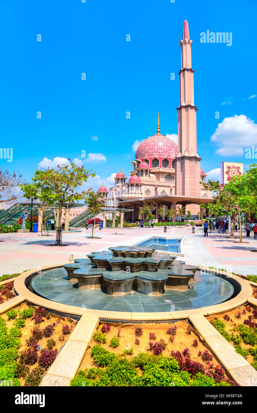 Putrajaya cityscape hires stock photography and images  Alamy