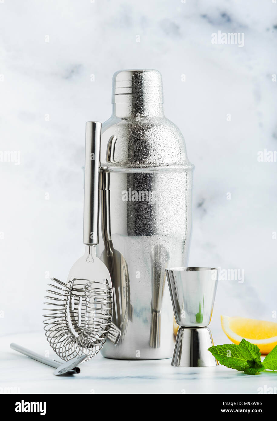 Bar tool strainer hires stock photography and images Alamy