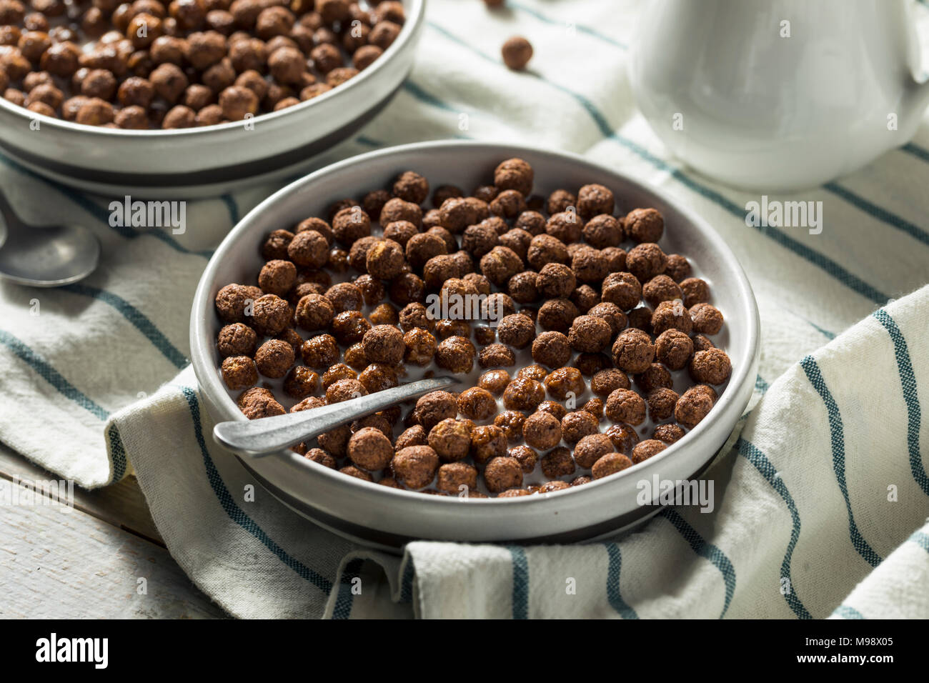 Cocoa puffs hires stock photography and images Alamy