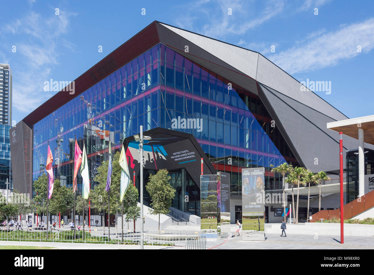 International convention centre sydney icc theatre theater darli hires