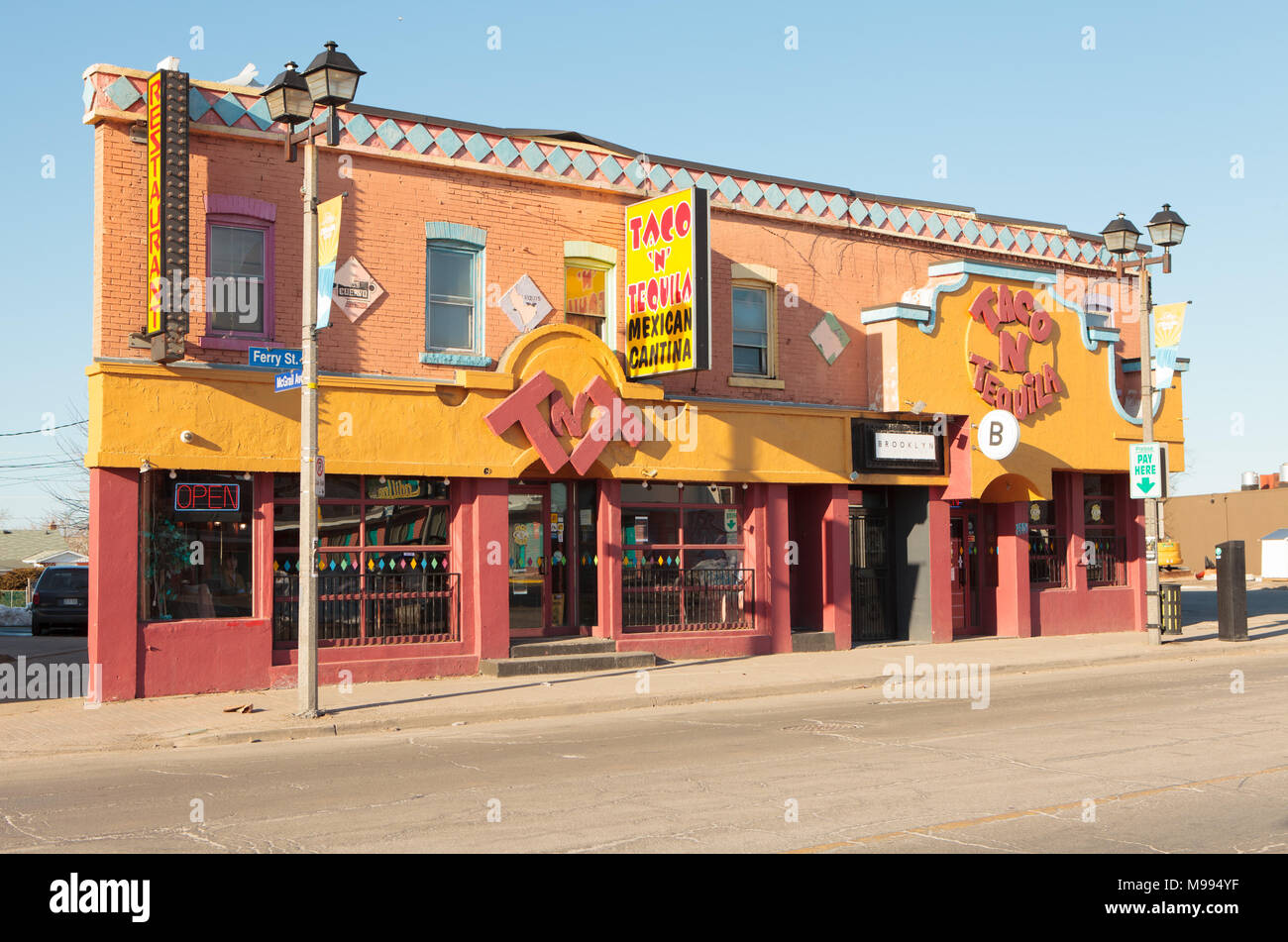 Mexican cantina deals