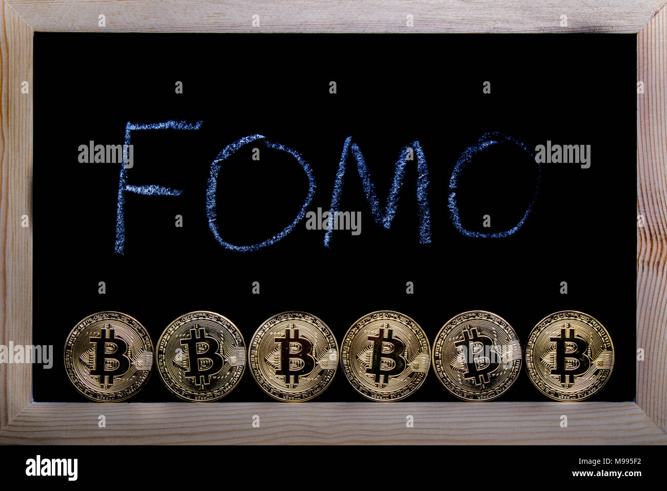 Fomo crypto hi-res stock photography and images - Alamy