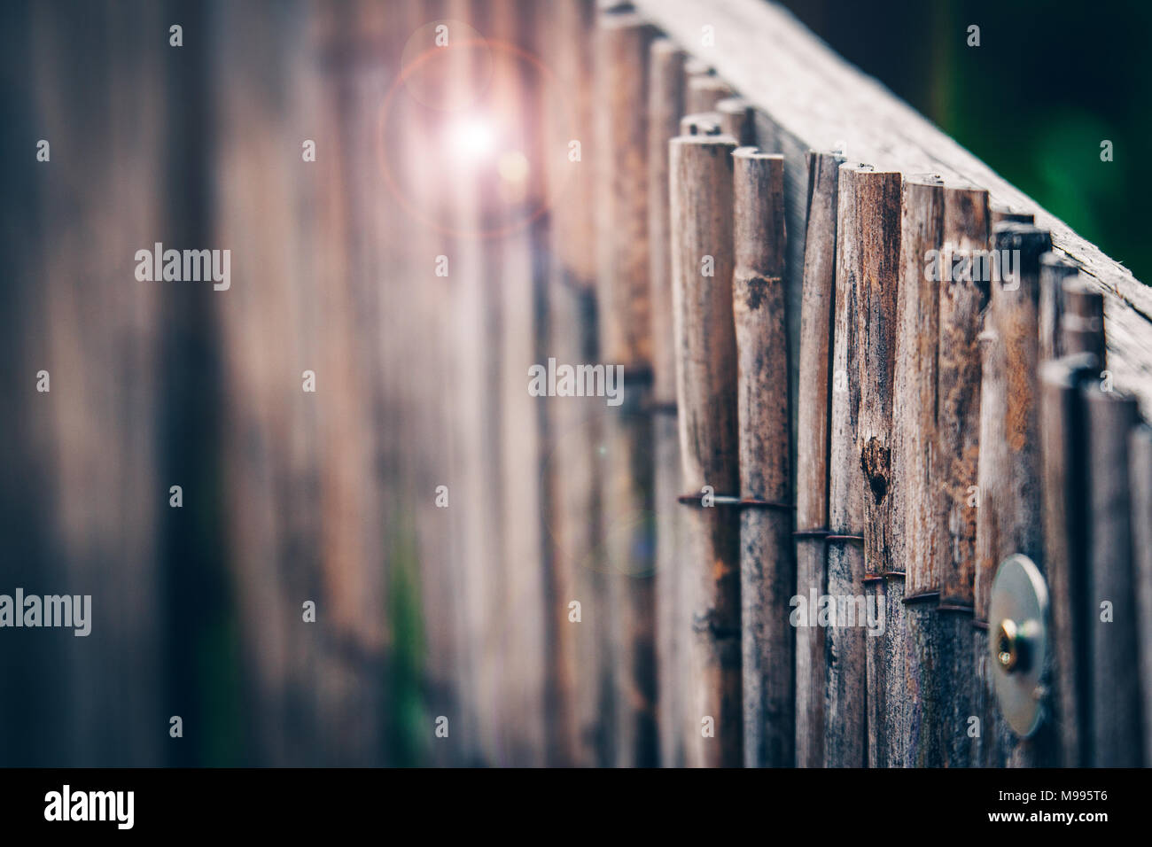Bamboo Beams High Resolution Stock Photography And Images Alamy