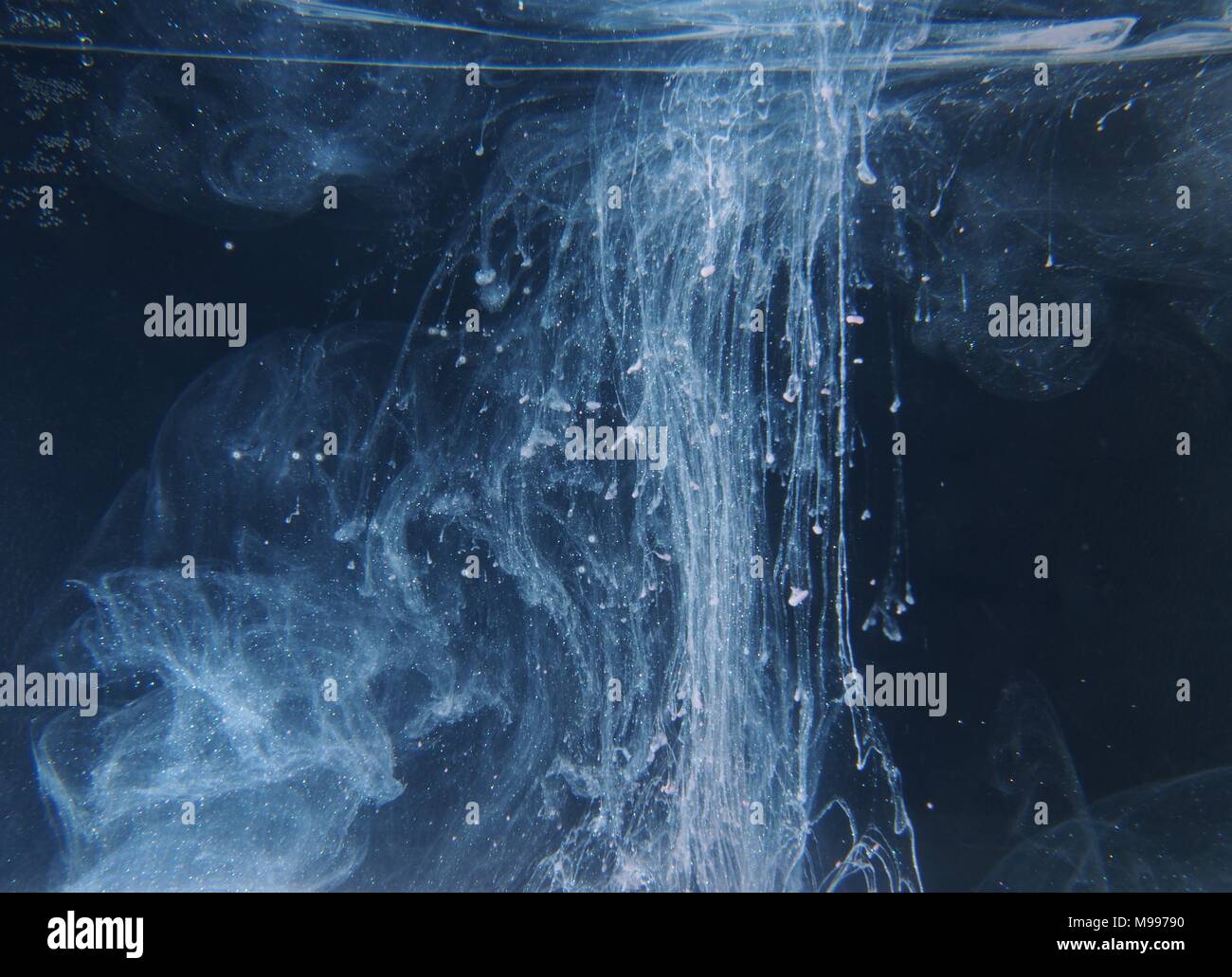 Abstract background white paint dissolves hi-res stock photography and ...